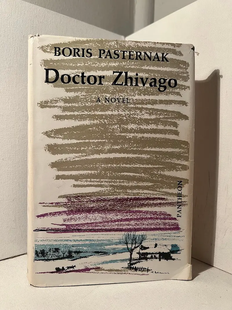 Doctor Zhivago: A Literary Masterpiece By Boris Pasternak 1