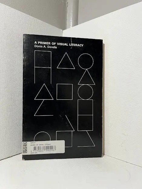 Donis A. Dondis'S A Primer Of Visual Literacy: Fundamentals Of Graphic Communication 1