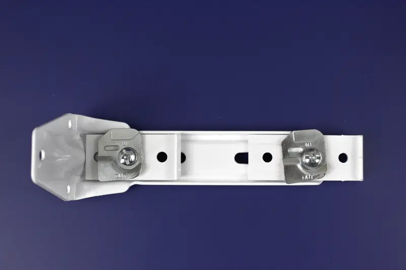 Double Wall-Mount Bracket – White Finish 1
