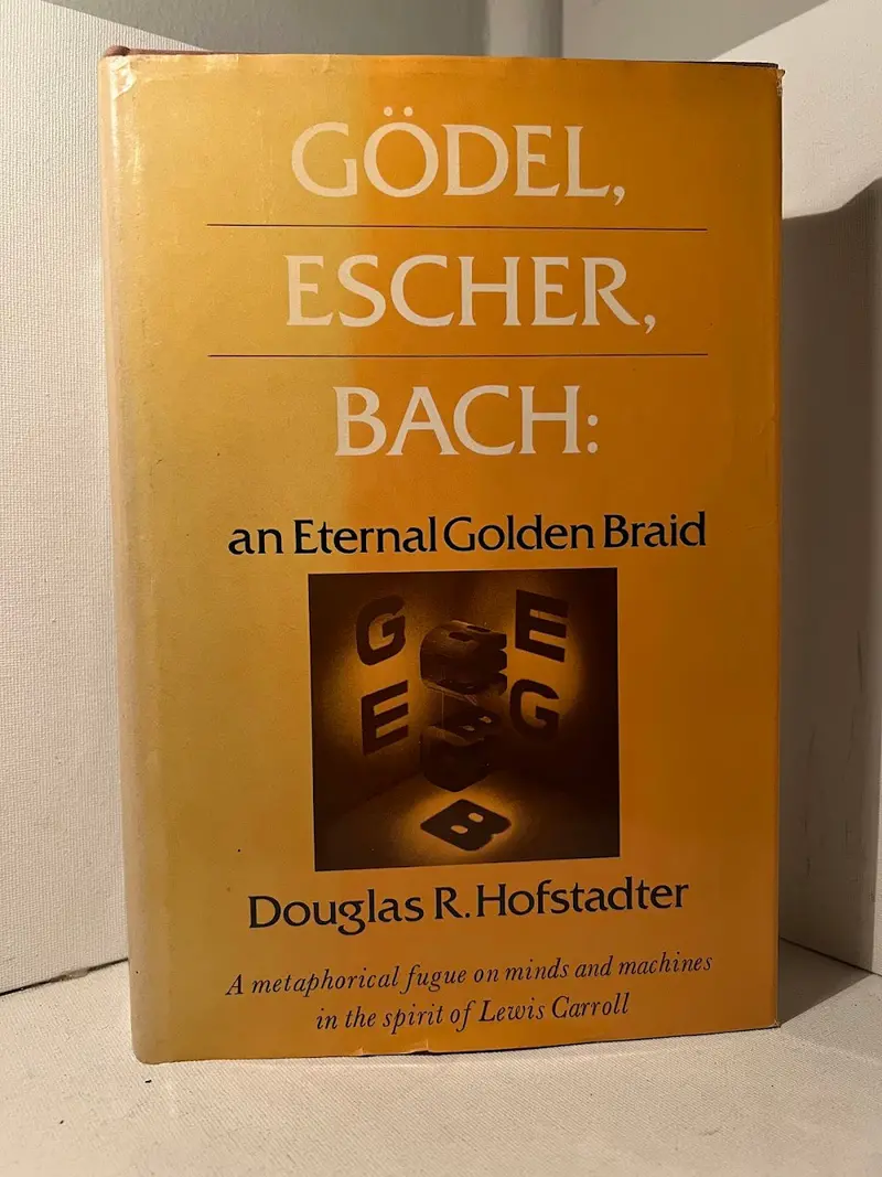 Douglas R. Hofstadter'S Pulitzer Prize–Winning Exploration Of Mind, Mathematics, And Music: Gödel, Escher, Bach 1