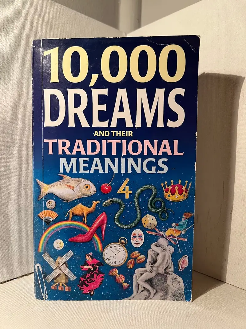 Dream Interpretation Guide: 10,000 Dreams And Their Historical Symbolism 1