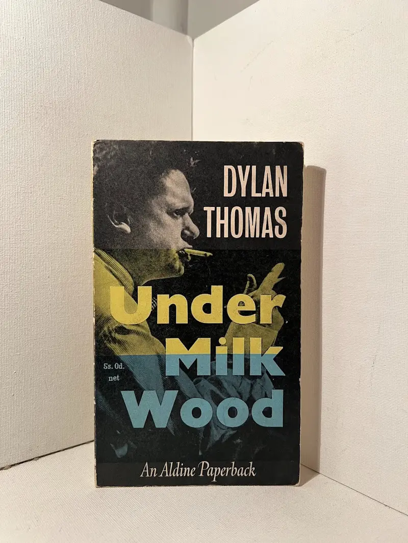 Dylan Thomas'S 'Under Milk Wood' – Radio Drama And Poetic Play 1