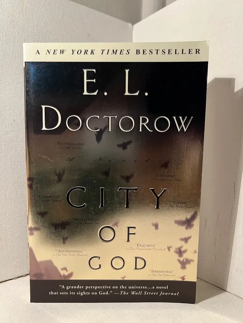 E.L. Doctorow'S City Of God 1