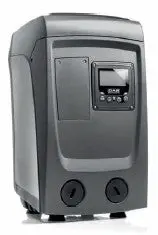 E. Sybox Mini3 Compact Water Pressure Boosting System 1
