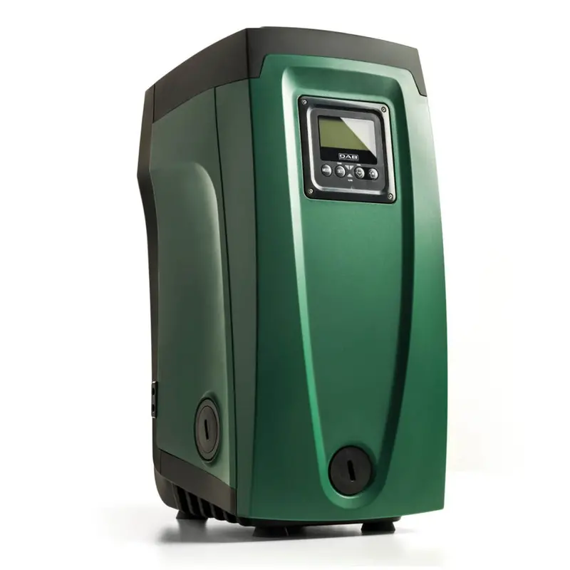 E. Sybox Smart Electronic Water Pressurization System 1