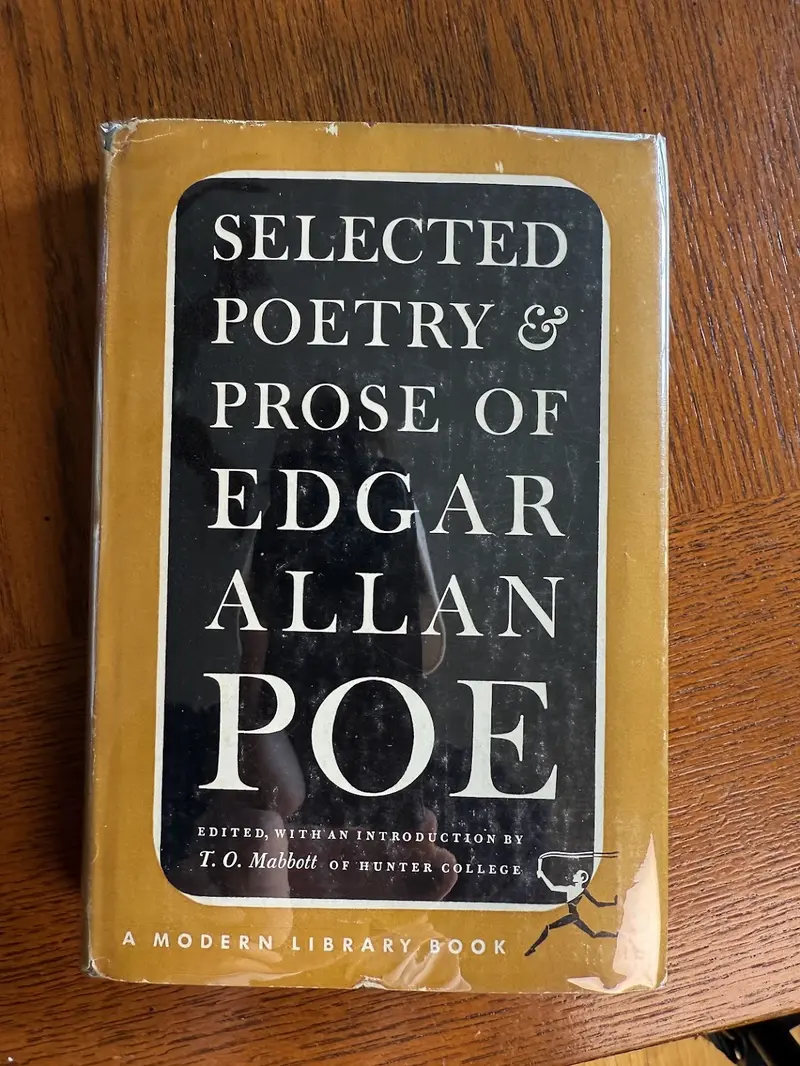 Edgar Allan Poe: Selected Poetry And Prose 1