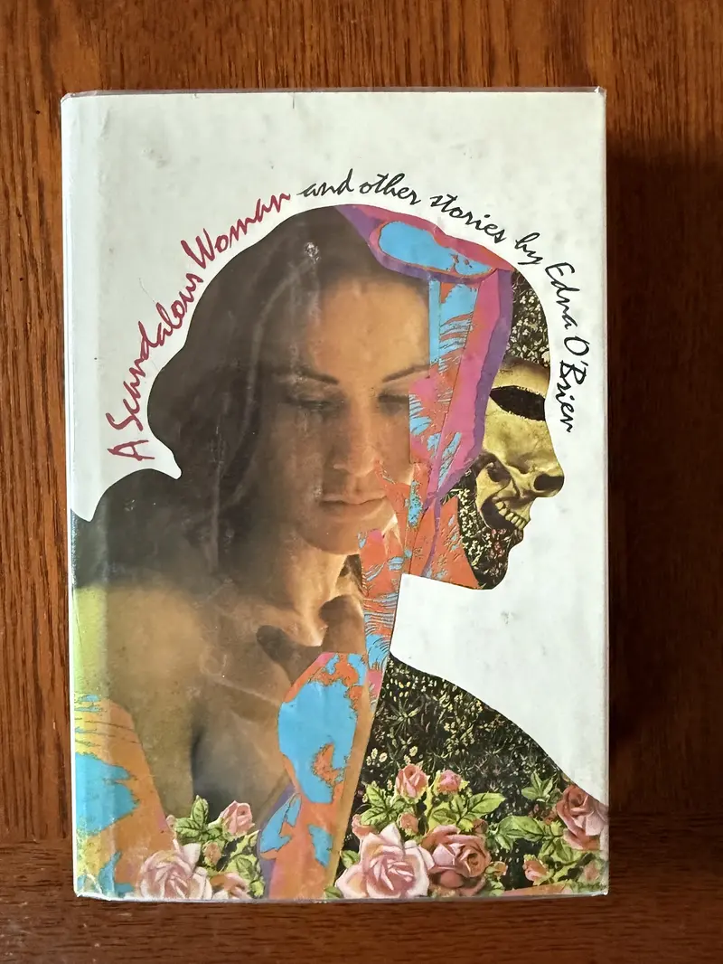 Edna O'Brien'S A Scandalous Woman And Other Stories 1