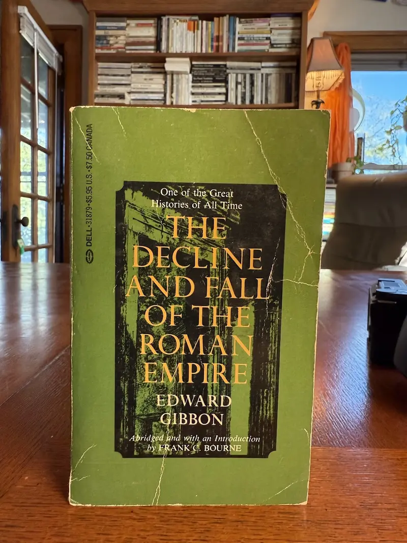 Edward Gibbon'S The Decline And Fall Of The Roman Empire: Complete Historical Narrative 1