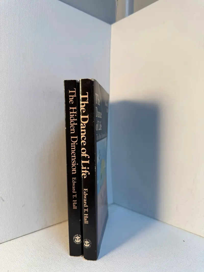 Edward T. Hall'S Seminal Works On Human Interaction: The Dance Of Life And The Hidden Dimension 1