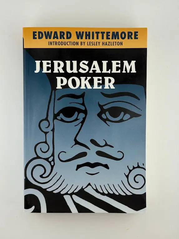 Edward Whittemore'S Jerusalem Poker 1