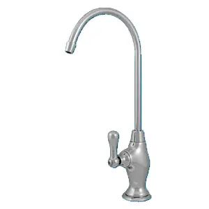 Elegant Vase-Style Faucet For Reverse Osmosis Drinking Water Systems 1