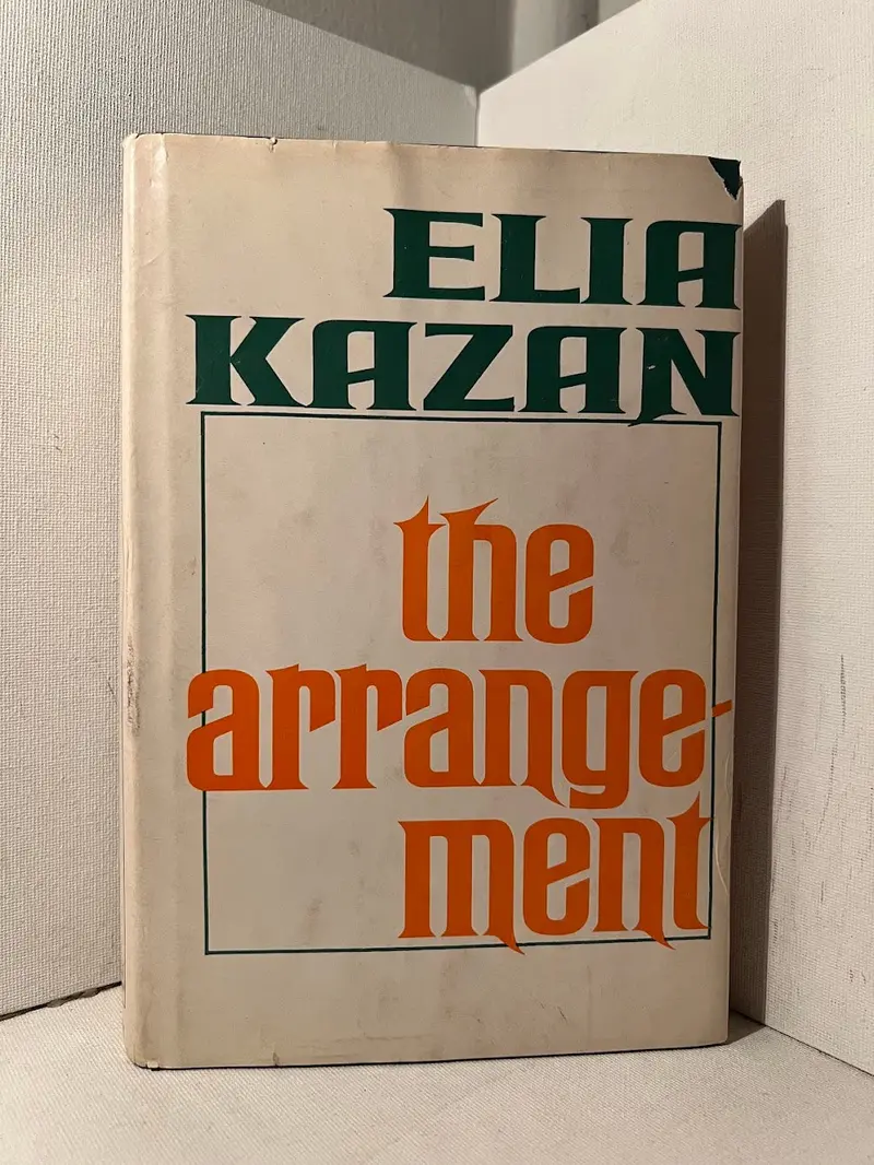 Elia Kazan'S The Arrangement 1