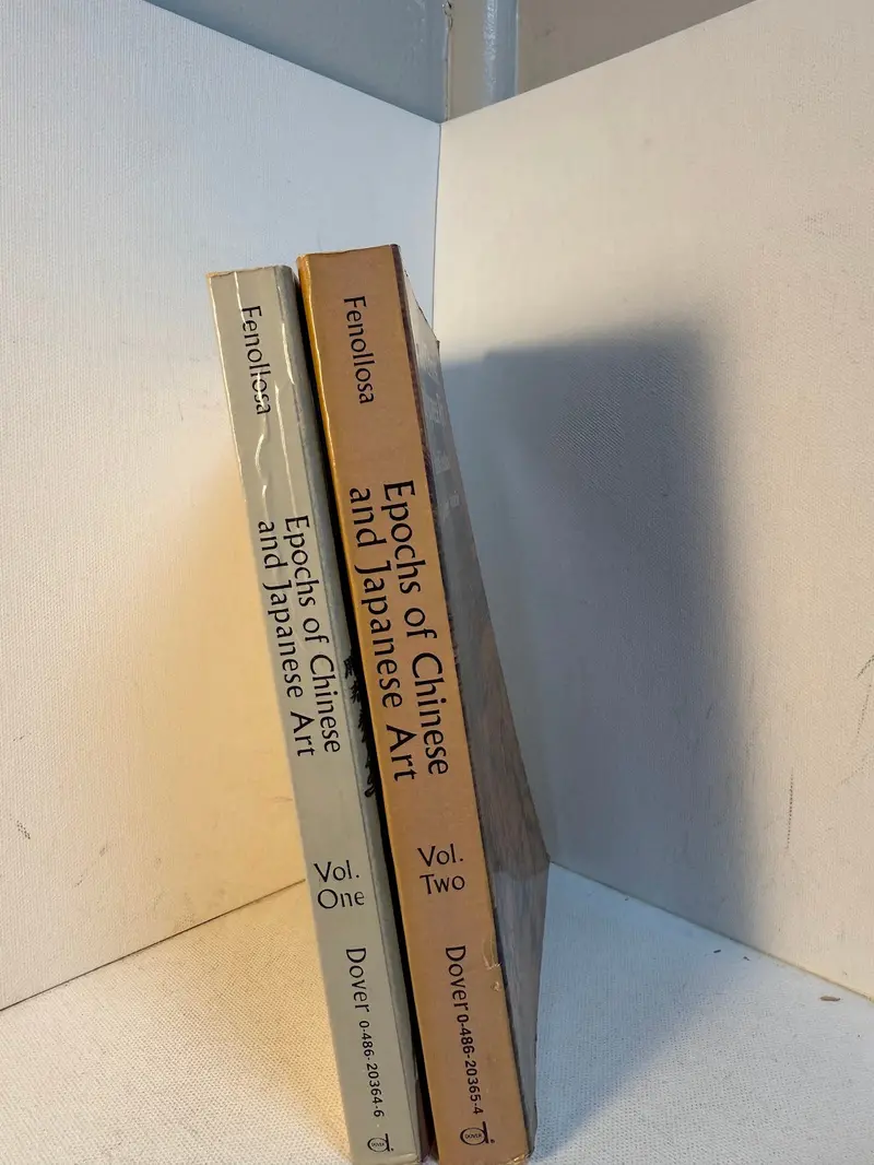 Epochs Of Chinese And Japanese Art: Two-Volume Illustrated History 1