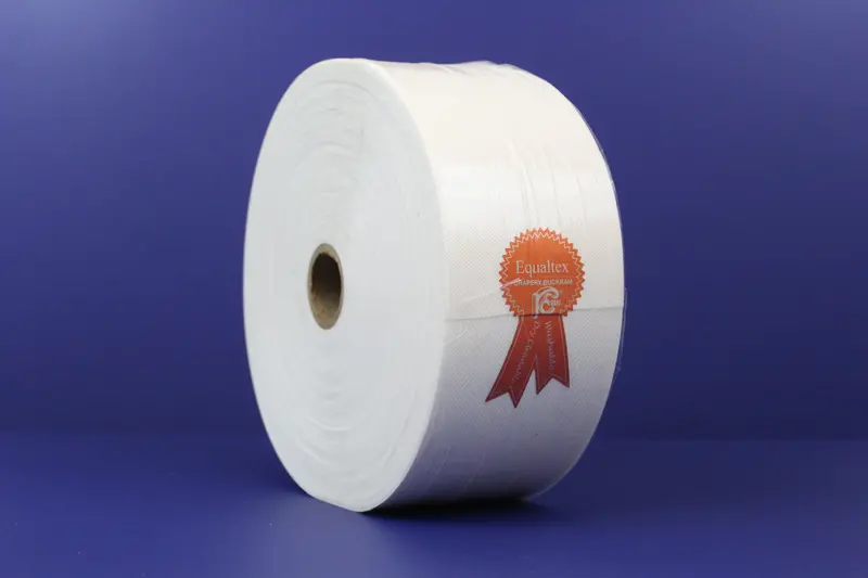 Equaltex 4-Inch Iron-On Tape – Smooth Finish, Orange-Labeled 1