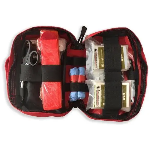 Essential Bleeding Control Kit For One Person 1