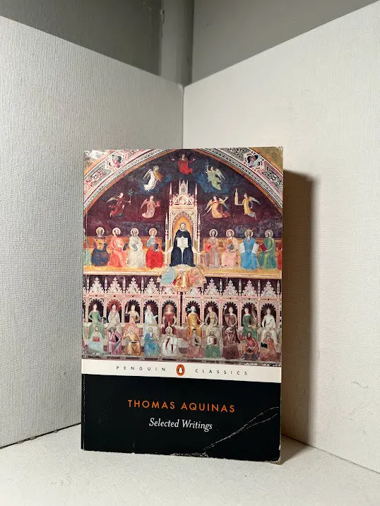 Essential Writings Of Thomas Aquinas: Selected Theological And Philosophical Texts 1