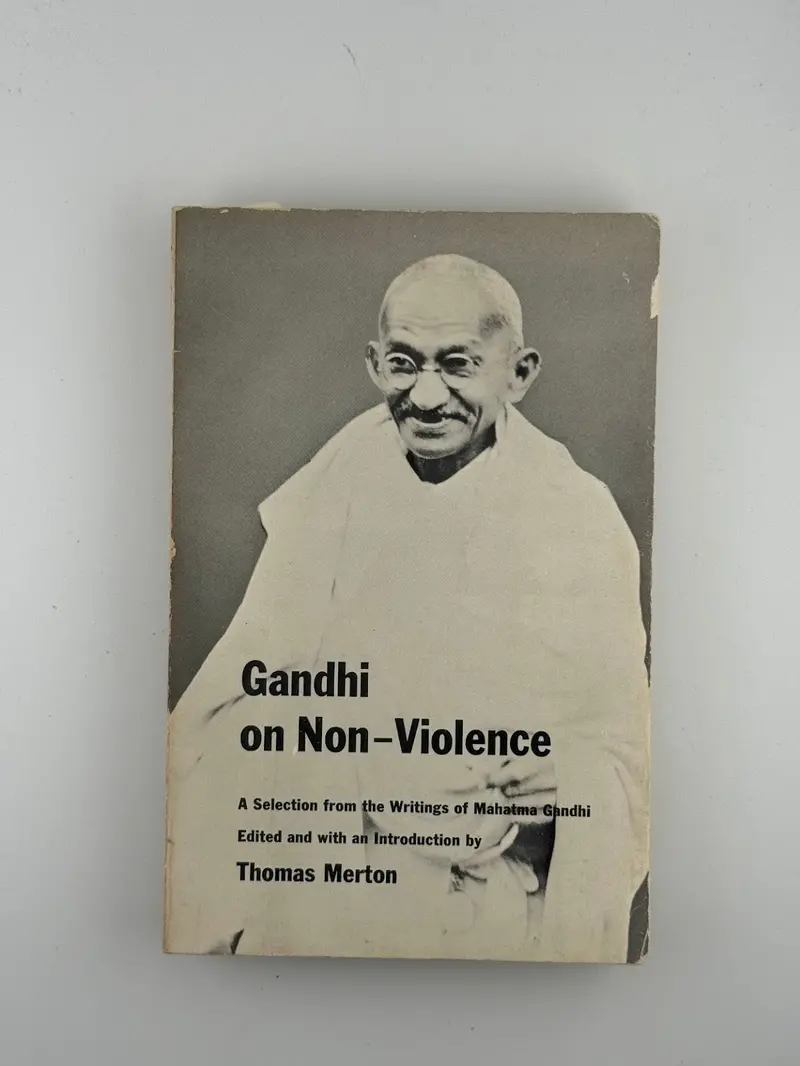 Essential Writings On Nonviolent Resistance By Mahatma Gandhi 1