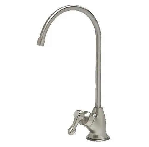 Euro-Style Reverse Osmosis Faucet – Airgap-Ready Design