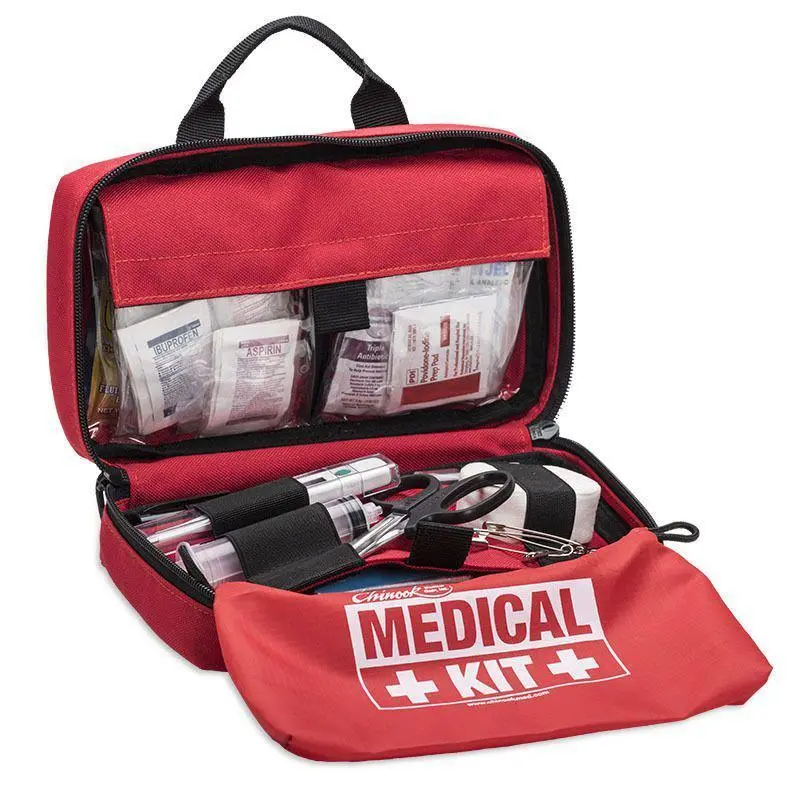 Expedition-Grade Personal First Aid Kit 2