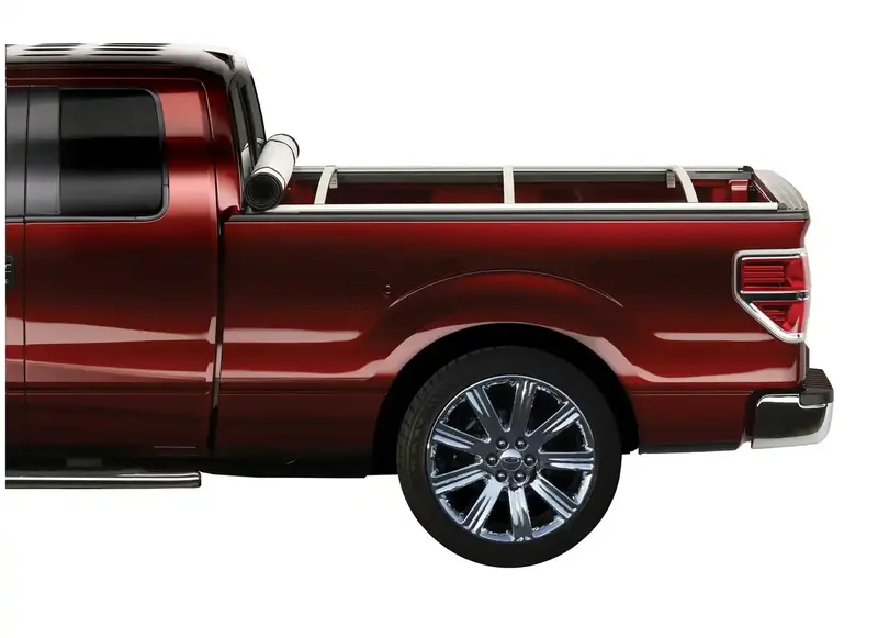 Extang Tuff Tonno Tonneau Cover – Soft Roll-Up Style For 1999–2006 (2007 Classic) Silverado/Sierra 8-Foot Beds 1