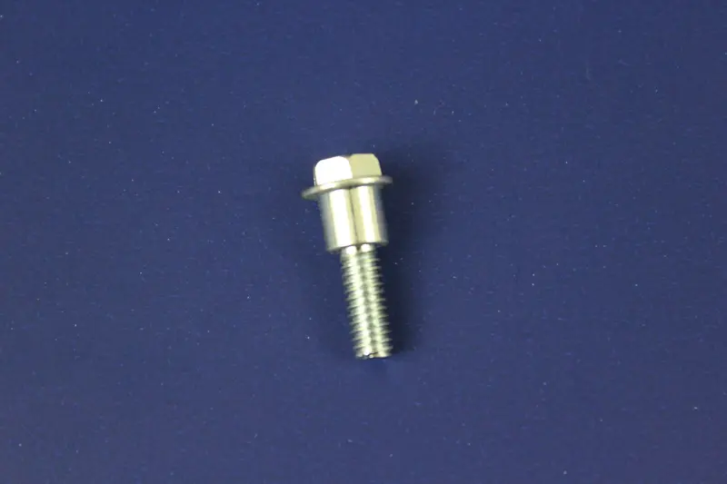 Extended-Length Shoulder Screw For Deep-Set Applications 1