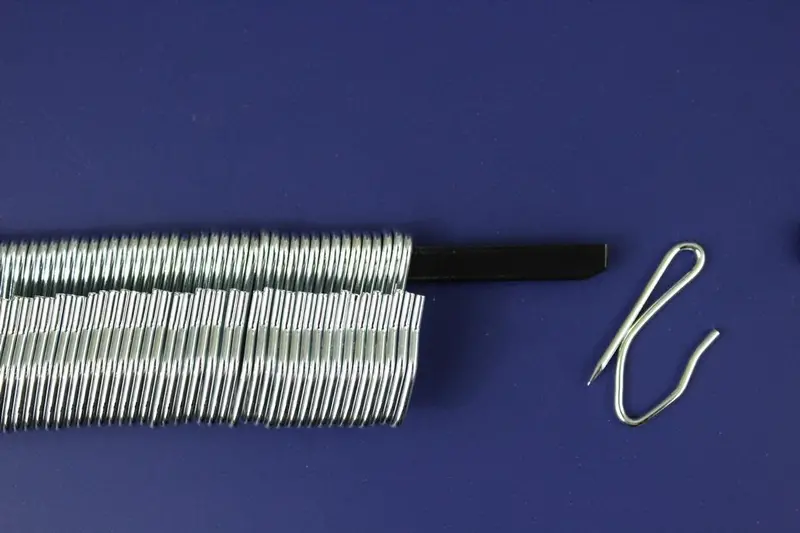 Extra-Hard Zinc-Coated Pin – Pack Of 100 1