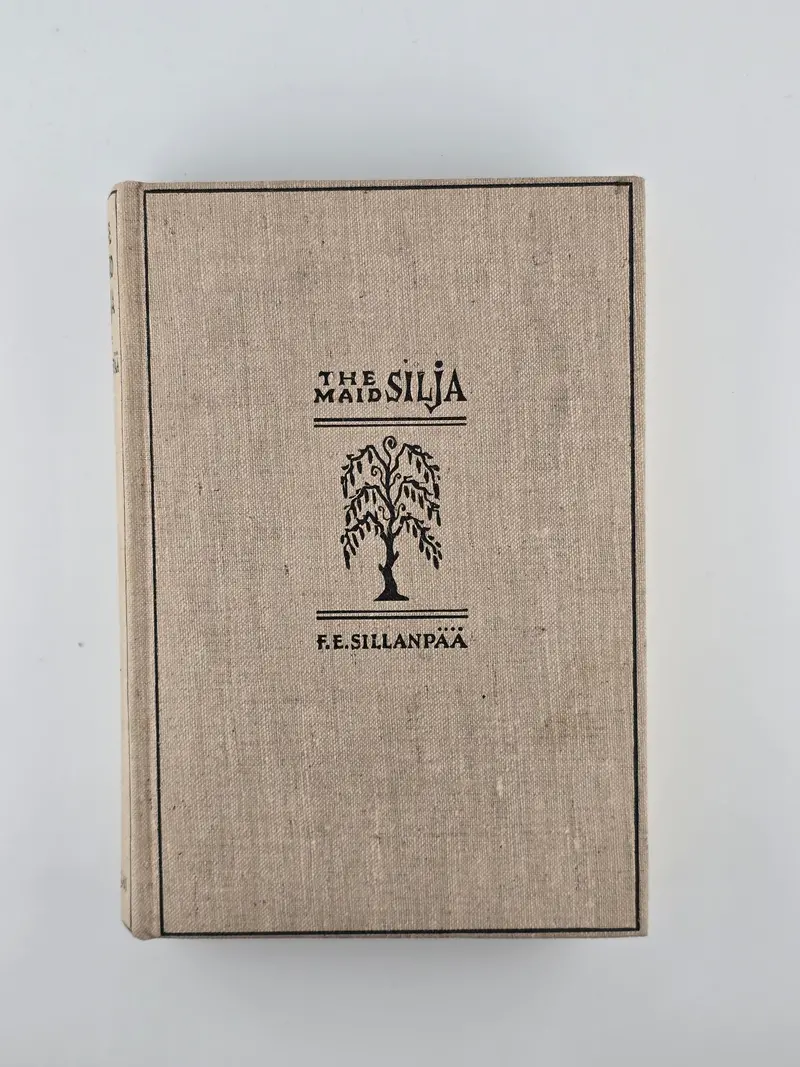 F. E. Sillanpää’S The Maid Silja: A Finnish Nobel Prize–Winning Novel 1