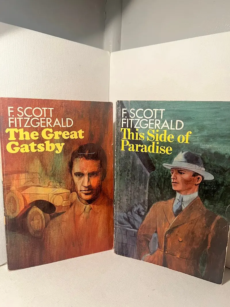 F. Scott Fitzgerald'S The Great Gatsby And This Side Of Paradise: Early Twentieth-Century American Classics 1