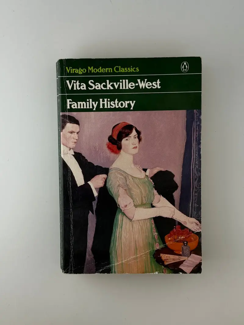 Family History: Vita Sackville-West’S Intimate Memoir Of English Aristocracy And Legacy 1