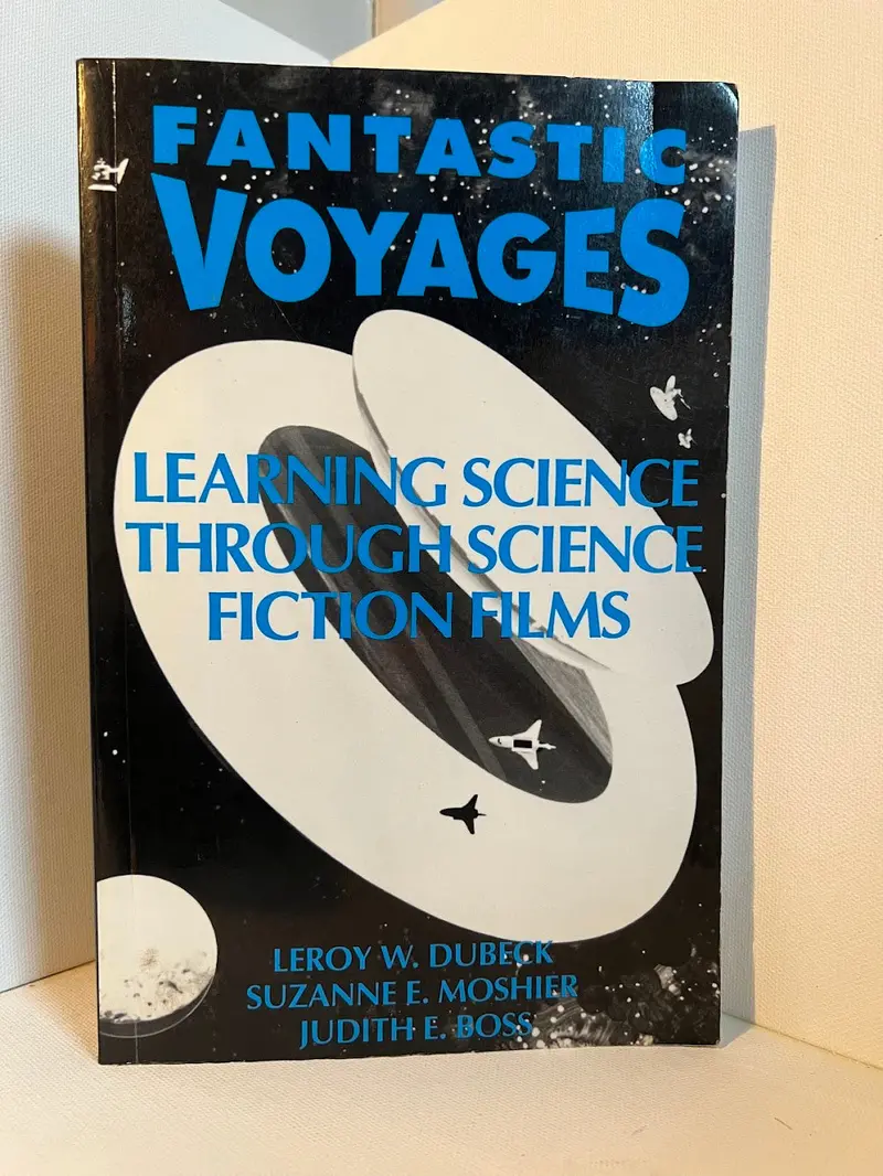 Fantastic Voyages: Exploring Scientific Concepts Through Sci-Fi Cinema 1