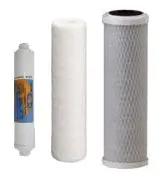 Farris Ros4-3 Reverse Osmosis Filter Replacement Pack 1