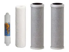 Farris Ros4 Reverse Osmosis Filter Assembly For Compact Installations 1