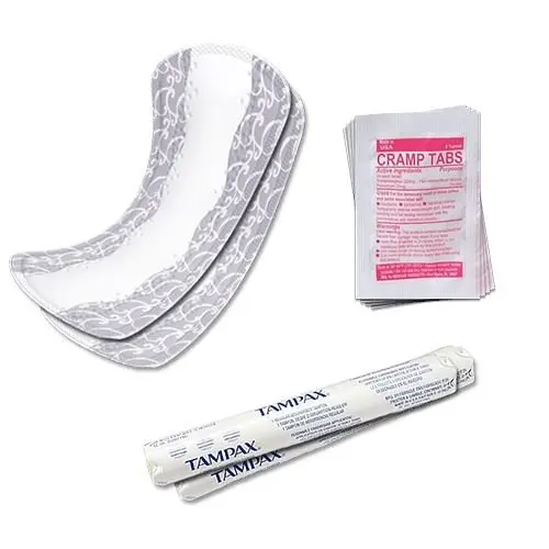Feminine Care Essentials Refill Kit 1