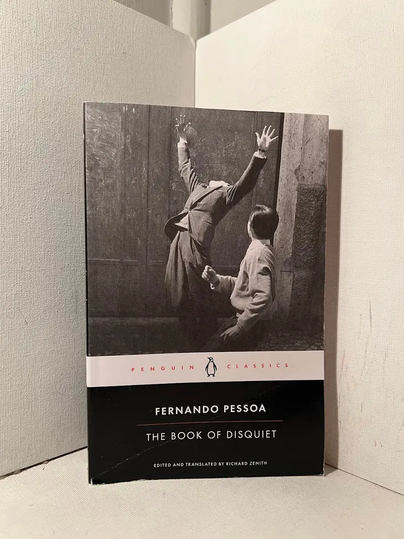 Fernando Pessoa'S The Book Of Disquiet 1