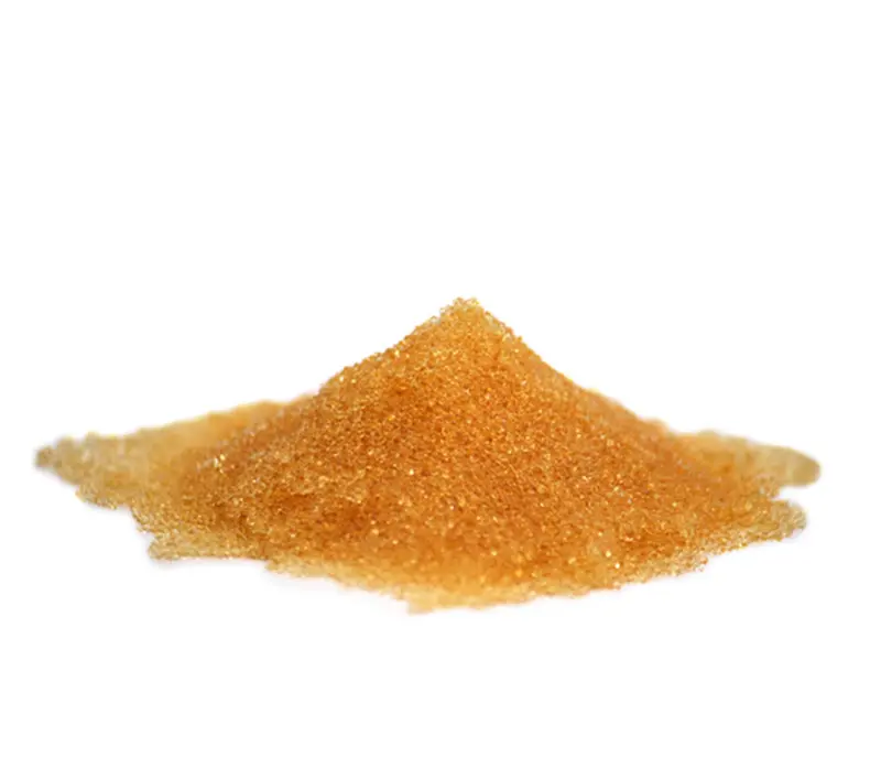 Fine Mesh Cation Exchange Resin For High-Efficiency Water Softening 1