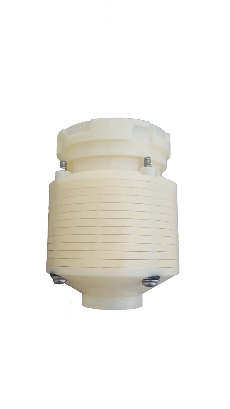 Fine-Mesh Top Basket – Water Softener Mineral Tank Accessory 1