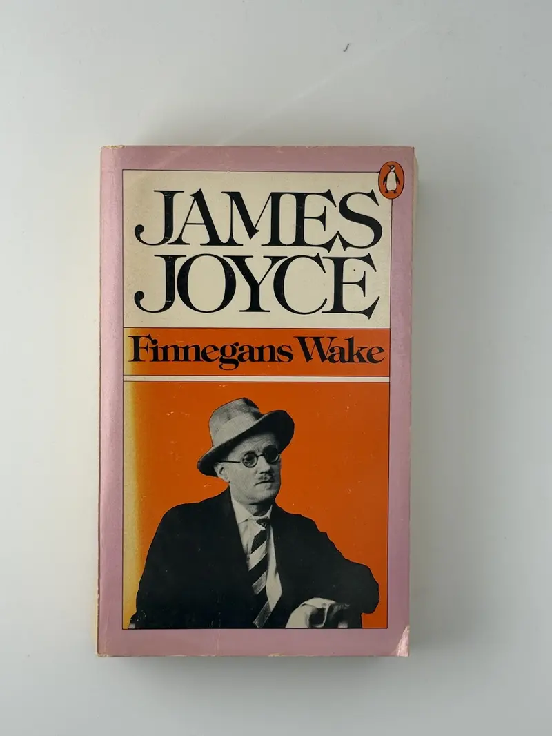 Finnegans Wake: James Joyce’S Experimental Masterpiece Of Linguistic Innovation 1