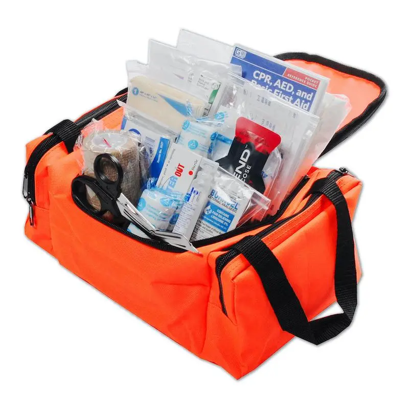First Responder Go-Bag – Compact, Mission-Ready Emergency Carry Kit 1