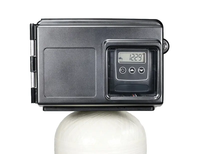 Fleck 2510 Automatic Sediment Filter With Ag Plus Media 1