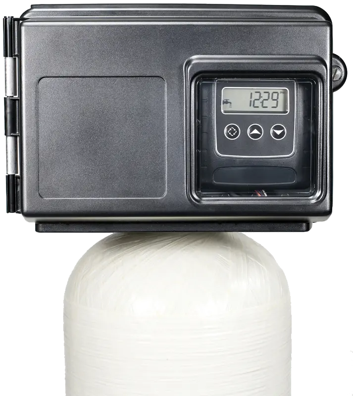 Fleck 2510Sxt Air Injection Iron Filter System – Filox Media 1