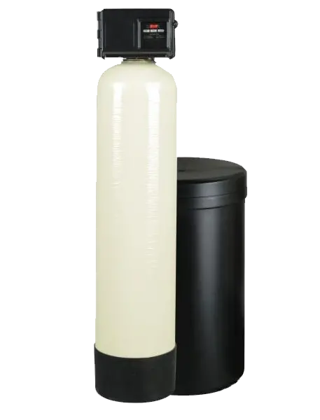 Fleck 2850Nxt2 Commercial Water Softener – 1.5-Inch Metered Softener For High-Flow Applications 1