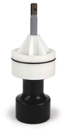 Fleck 2900 Hard Water Bypass Lower Piston (Part #61550) 1