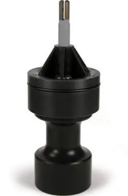 Fleck 2900 Softener Lower Piston Assembly – No-Hard-Water Bypass (Part #60104) 1