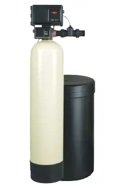 Fleck 2900S Commercial-Grade Water Softener With 3200Nxt Control Valve 1