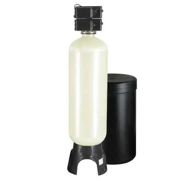 Fleck 3900 Commercial-Grade Water Softener With Nxt2 Controller 1