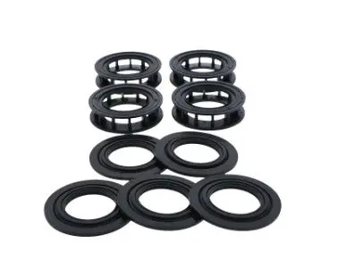 Fleck 5600/9000 Universal Seal And Spacer Kit (Part #60125) 1