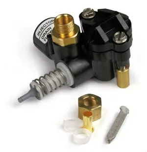 Fleck 9000–9100 Drain Injector Kit (Model Fle-60385-0132) 1