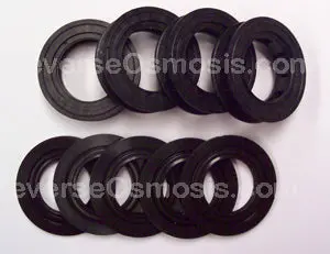 Fleck 9000/9100 Upper Seal And Spacer Replacement Kit (Part #60125) 1