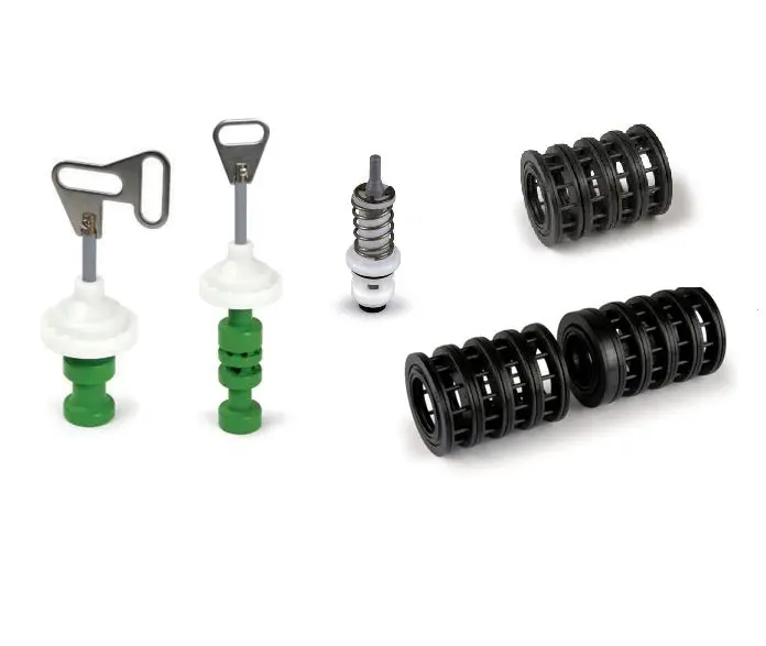 Fleck 9000/9100 Water Softener Rebuild Kit 1