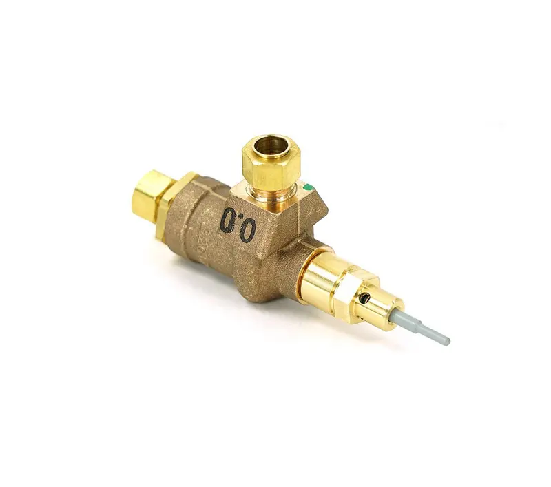 Fleck 9500 Brine Valve With 1700 Configuration (60039-20) 1